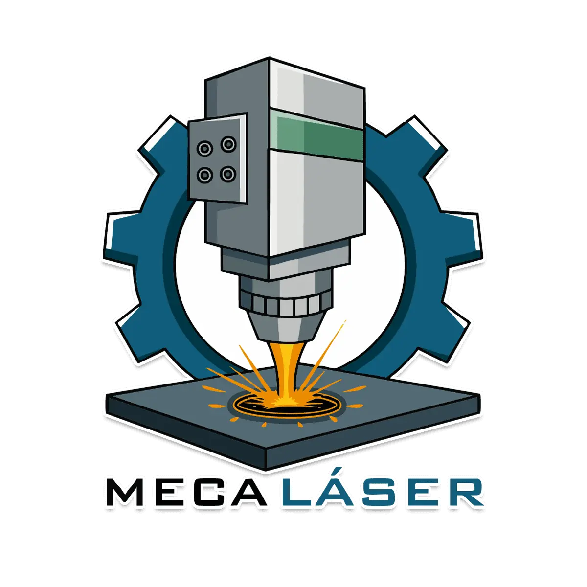 MECA LÁSER